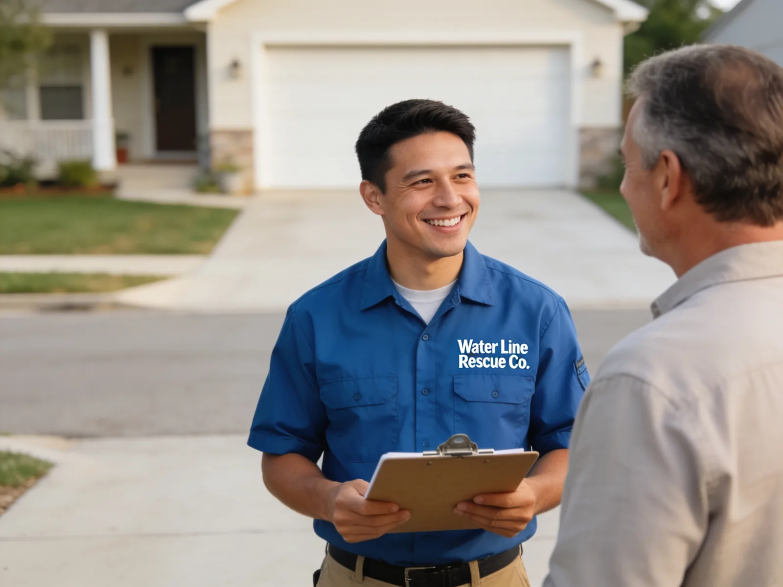 Water Line Repair Center Point, TX FAQs